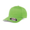 Fresh Green Flexfit Wooly Combed Caps